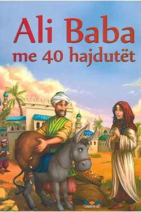 Ali Baba dhe 40 hajdutet 