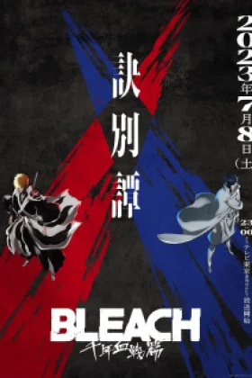 Bleach: Thousand-Year Blood War - The Separation