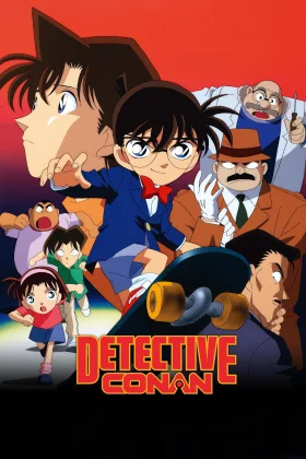 Case Closed Dedektivi conan