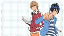 Bakuman
