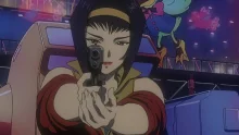 Cowboy Bebop The Movie