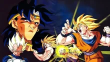Dragon Ball Z: Broly - The Legendary Super Saiyan