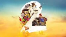 Djemt e keqinj The Bad Guys 2