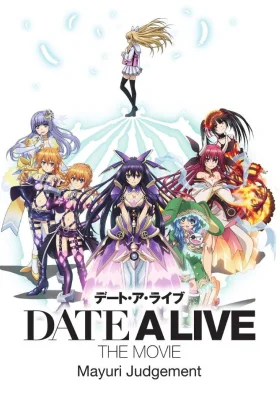 Date A Live Mayuri Judgement