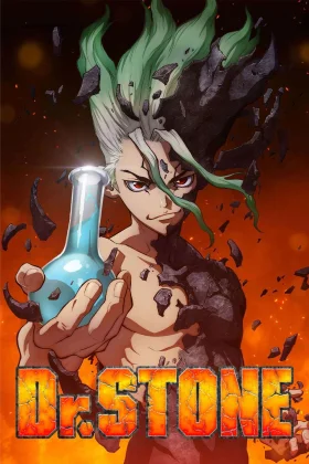 Dr Stone Science Future Part 3