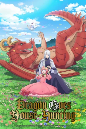 Dragon Goes House-Hunting