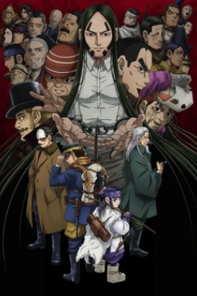 Golden Kamuy Sezoni 4