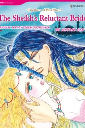 Harlequin Comic Backwards Honeymoon MANGA