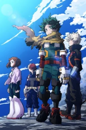 My Hero Academia