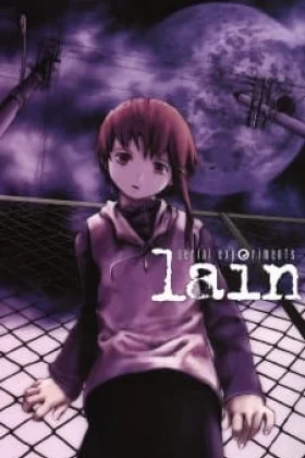Serial Experiments Lain