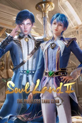 Soul Land 2: Peerless Tang Sect