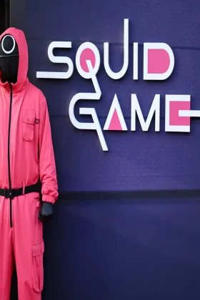 Squid Game Sezini 3