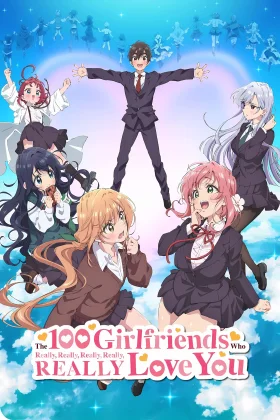 The 100 Girlfriends Who Really Really Really Really REALLY Love You Sezoni 2