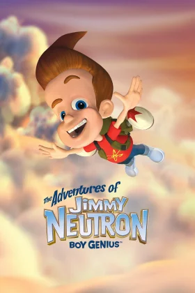 Aventurat e Xhimi Neutron The Adventures of Jimmy Neutron Boy Genius