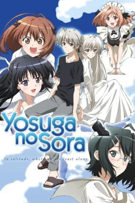 Yosuga no Sora - Sky of Connection