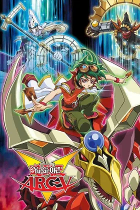 Yu Gi Oh  Arc-V