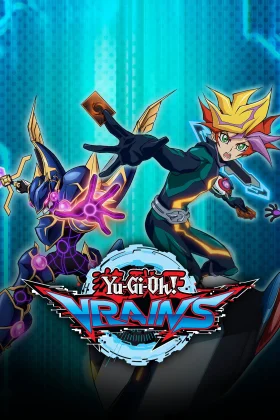 Yu Gi Oh VRAINS